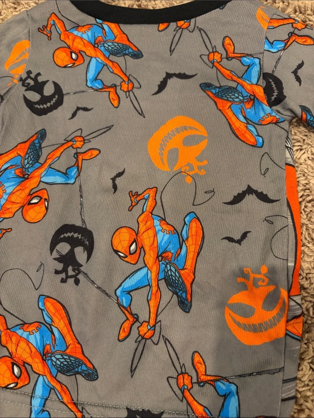 Marvel spider man